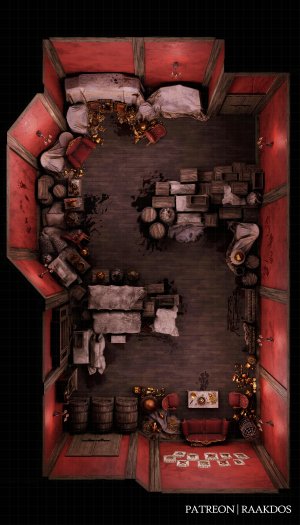 Crimson Cache 32x56