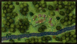 Campsite (48x27)