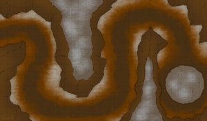 (Day) The Valley Path Leading to the Ancient Altar [29x17] [120px/cell]