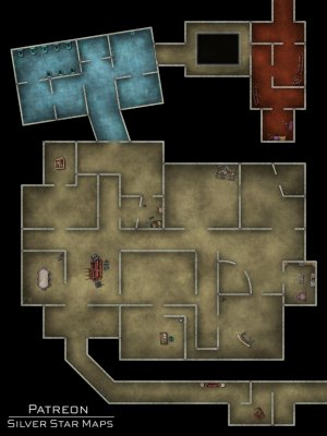 The Backrooms