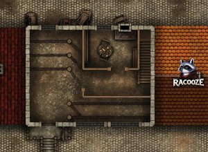 Copper Hand Hideout - Agents of Edgewatch