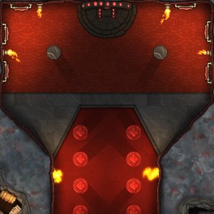 Against the Giants: Hall of the Fire Giant King Lvl 1