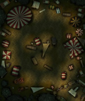 The Carnival - Domain of Dread