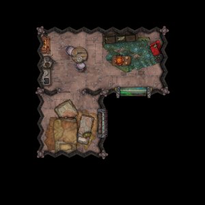 Post-Apocalyptic Homes