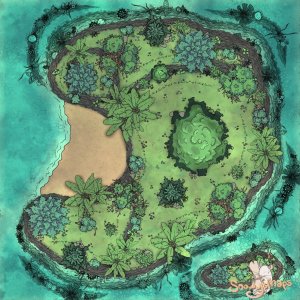 FULL Battlemap Library (3.5+ years) - 100% FREE!