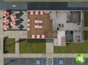 Fast Food Restaurant