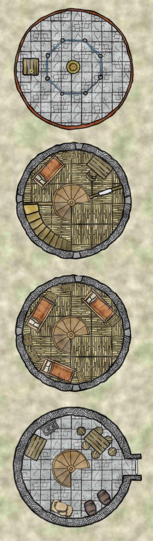 DDEX1-2 Secrets of Sokol Keep