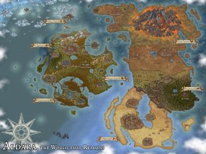 Looking for quick feedback on my map -- software won't let me save so any changes I make need to be made asap