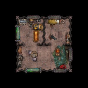 Post-Apocalyptic Homes