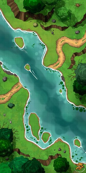 River Pass [20x40]