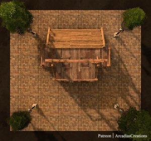 Apollo square [15x14]