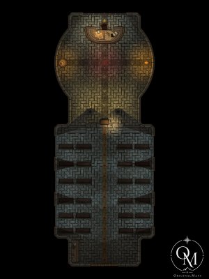 Night Church [15x20]