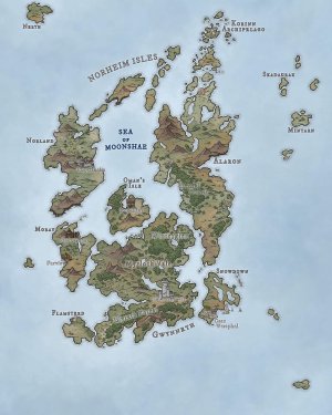 Moonshae Isles | Western Faerûn