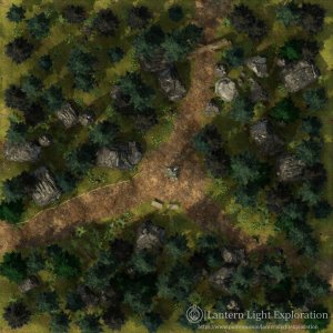 Forgotten Blessings [30x30]