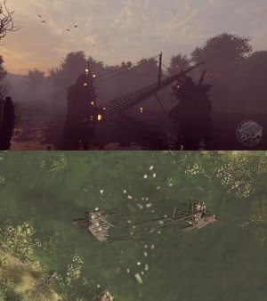 Blackpowder Reach [64x64] – Summer Variant
