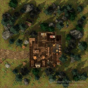 Tasty's Tavern [30x30]