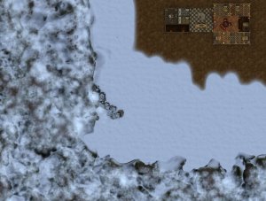 Reign of Winter, Book 4 The Frozen Stars - Part Two: The Siege of Spurhorn 1