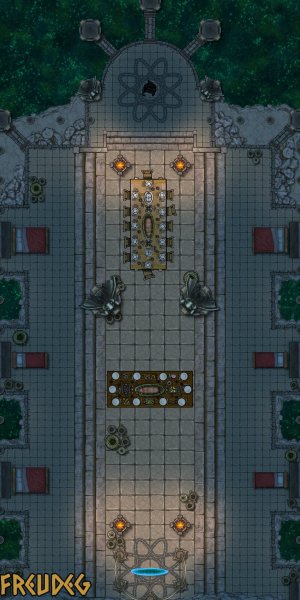 The Realm of Adramahlihk