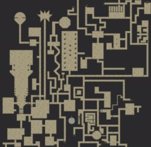 Undermountain, 1st Level, Reimagined Empty Version (Free)