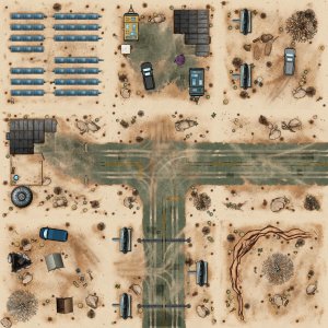 I am opening a bunch content packs from my backlog to the whole community, for free, for always (through my community milestone project): "Paradise Housing", "AVA industries", "the Subway" & "the desert outpost" complete with maps, assets & modular map ti