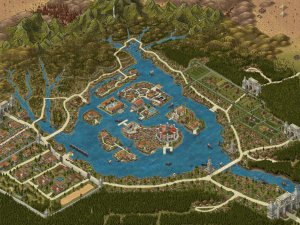 WATER CITY 2