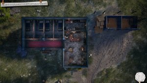 It Always Starts in a Tavern - Cinematic view with paired Battlemaps