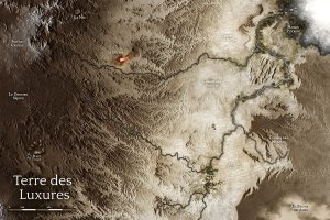 I finally found the style I was looking for, something realistic, quick to make, and light on system resources. Any feedback ?