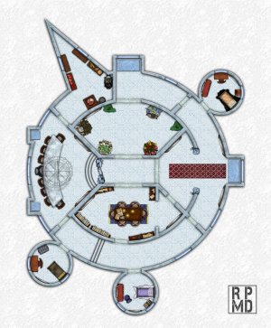Reign of Winter Book 1 Part 4 - The Pale Tower