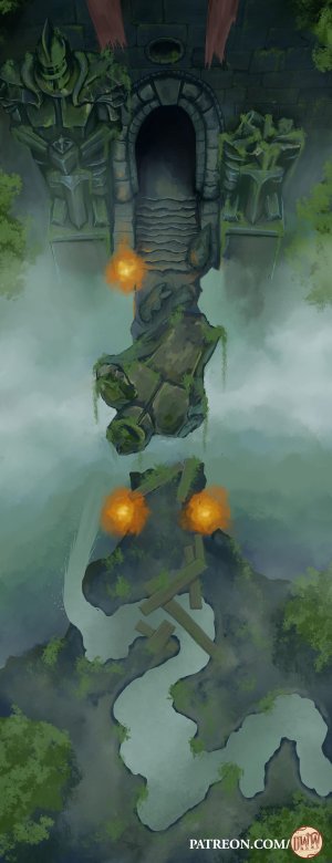 200+ High Resolution, No Watermark FREE Battle Maps!!!