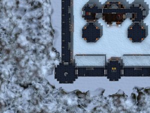 Reign of Winter, Book 4 The Frozen Stars - Part Two: The Siege of Spurhorn 1