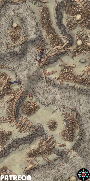 Here's Your Second Chance to get ALL of my Maps for FREE