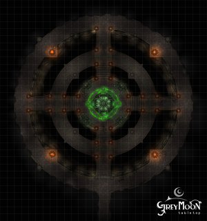 A Collection of Three Dungeons that are each One Level [Multiple]