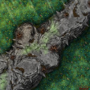 12 Battle Maps for Your Next Adventure