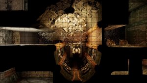 Phandelver and Below: The Shattered Obelisk - Talhundereth static and animated battlemap