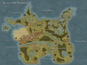 Island Of Sokhor