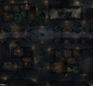 Baldurs Gate [45x42]