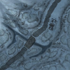 Frozen Road.