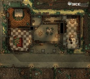 FULL FREE Battlemap Library (1000+ Maps, 5 Years BirdieMaps) + VTT Modules