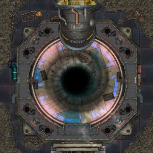 Trash Wormhole