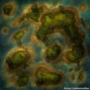 Archipielago [30x30]