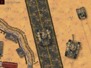 Warhammer Desert Warfare