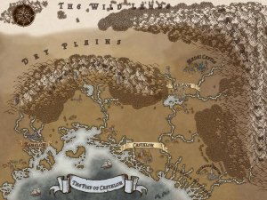 Second Map