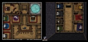 The Asylum Stone - Map Pack - Shattered Star