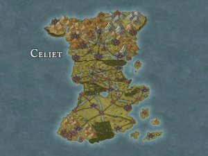 First Map I've made on Inkarnate; any tips to make it more realistic/look better? I want to keep using the free version.