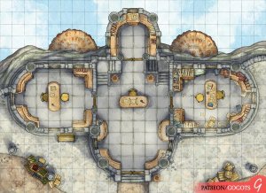 Harbormaster's Office