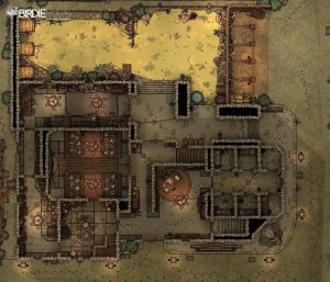 Guardhouse - [33x28]