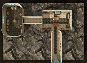 Wyndvaer Bluff Royal Palace - Multiple Wings