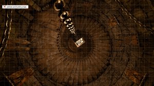 Staircase Into Darkness [Animated] [32x18]