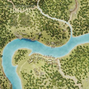 The Outpost of Irium, Year 50