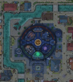 Blue Spawn Spire (All 10 Dungeon Levels)